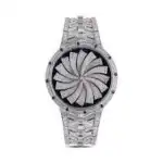 Diamond Studded Watch